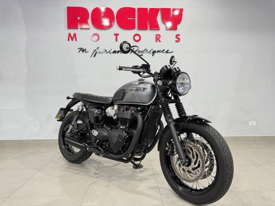 TRIUMPH BONNEVILLE T120 BLACK 1200 TRIUMPH BONNEVILLE T120 BLACK 1200